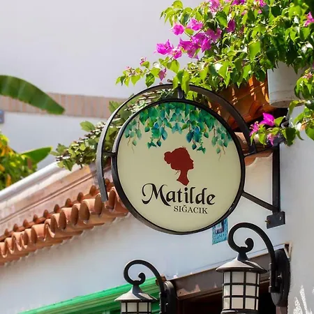 Matilde Σπίτι διακοπών Siğacık